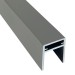 П-профиль Алюминиевый EasyDecking 35x25 Серый купить в Обнинске