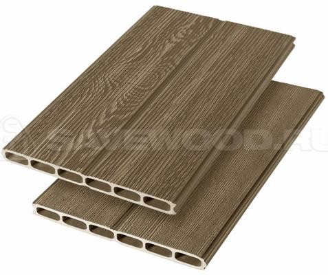 Грядочная доска ДПК 3D Savewood SW Laurus тик купить в Обнинске