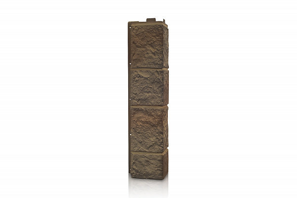 Угол наружный VOX Sandstone (Сандстоун) светло коричневый купить в Обнинске