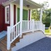 Крышка столба верхняя GardenParkett Белый купить в Обнинске