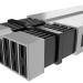 Соединитель пластиковый для лаг Hilst Professional 50x20 купить в Обнинске