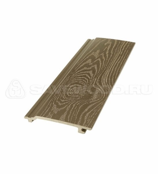 Сайдинг из дпк savewood sw-sorbus тангенциальный распил тик купить в Обнинске