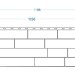 Фасадная панель Docke Алтай - Ваниль купить в Обнинске