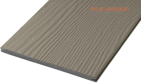 Фиброцементные панели FCS Group Wood Line F55 купить в Обнинске