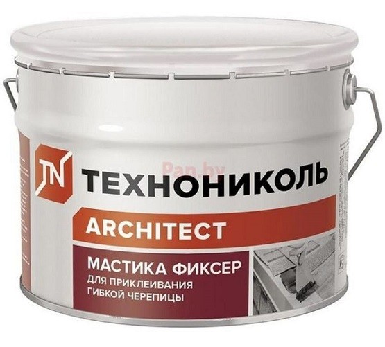 Мастика для гибкой черепицы №23 (Фиксер) купить в Обнинске
