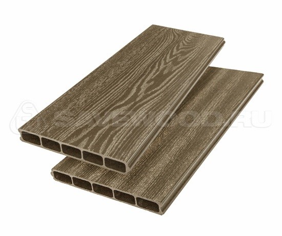 Грядочная доска ДПК 3D Savewood SW Rumex Тик купить в Обнинске