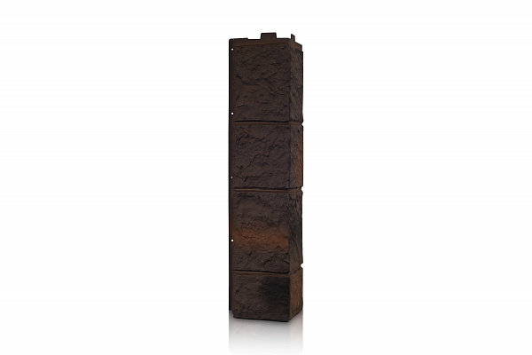 Угол наружный VOX Sandstone (Сандстоун) темно коричневый купить в Обнинске