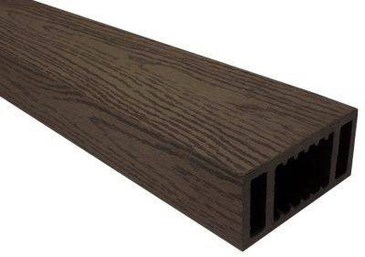 Перила нижнее Woodvex Select Венге купить в Обнинске