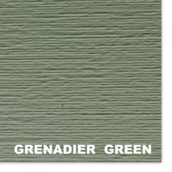 Сайдинг Виниловый Mitten, Sentry Mitten, Grenadier Green купить в Обнинске