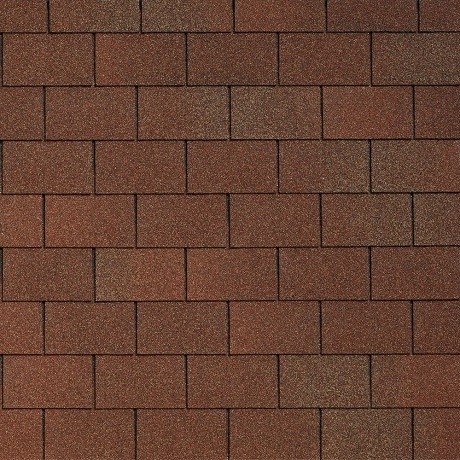 Гибкая черепица Tegola TOSCANA terracotta 406 купить в Обнинске