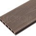 Доска террасная ДПК 3D SEQUOIA DUAL WOOD BROWN купить в Обнинске