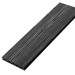 Террасная доска из ДПК RusDecking Unodeck Mogano - Графит купить в Обнинске