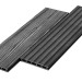 Террасная доска из ДПК RusDecking Unodeck Mogano - Графит купить в Обнинске
