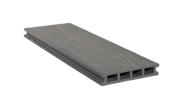 Террасная доска из ДПК CM Decking серия VINTAGE цвет эбен купить в Обнинске