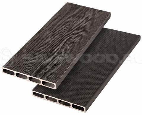 Грядочная доска ДПК 3D Savewood SW Rubus (R) коричневый купить в Обнинске