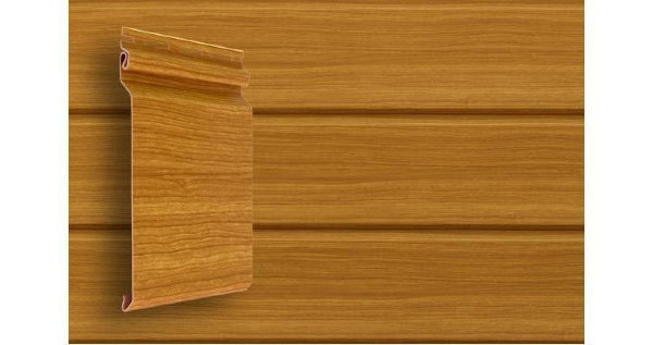 Сайдинг Natural-Брус 3,0 Grand Line Tundra клен купить в Обнинске