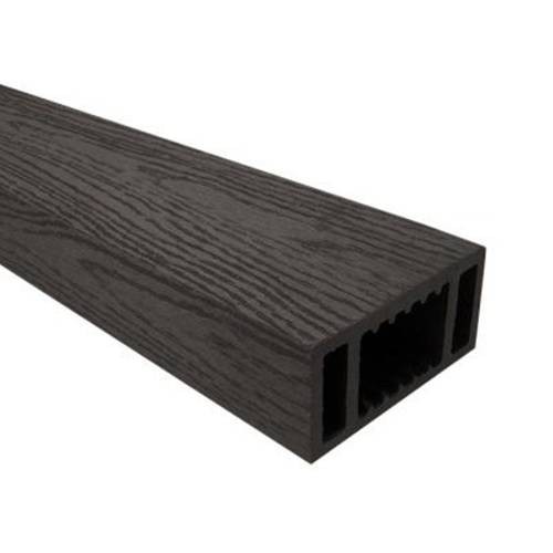 Перила нижнее Woodvex Select Графит купить в Обнинске