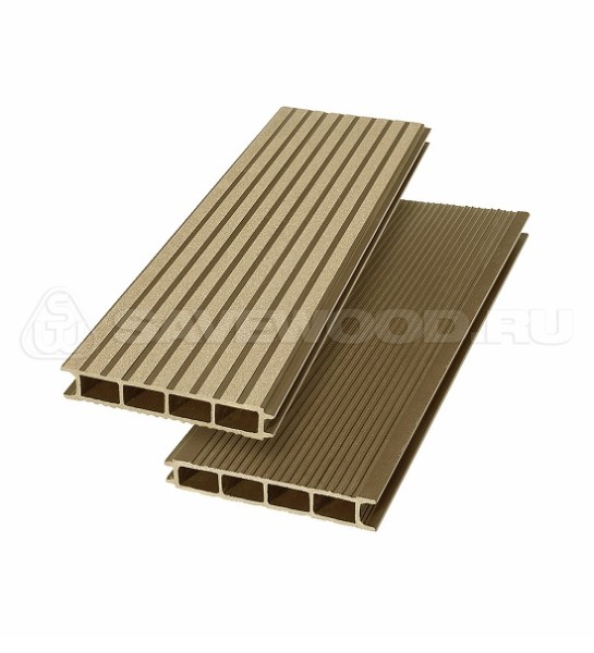 Террасная доска из ДПК SW Ulmus «SaveWood» тик купить в Обнинске