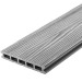 Террасная доска из ДПК RusDecking Unodeck Mogano - Серый купить в Обнинске