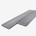 Террасная доска из ДПК RusDecking Unodeck Mogano - Серый купить в Обнинске