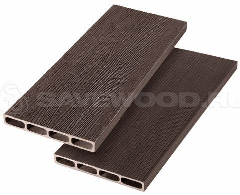 Грядочная доска ДПК 3D Savewood SW Rubus (R) терракот купить в Обнинске