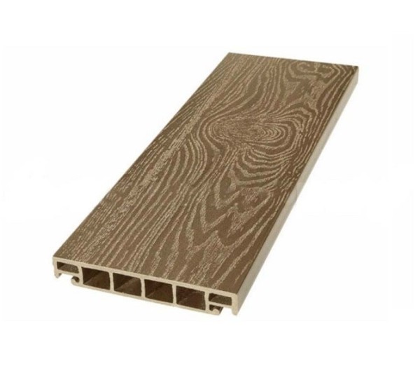 Террасная доска из ДПК SW Salix (T) 2D тик купить в Обнинске