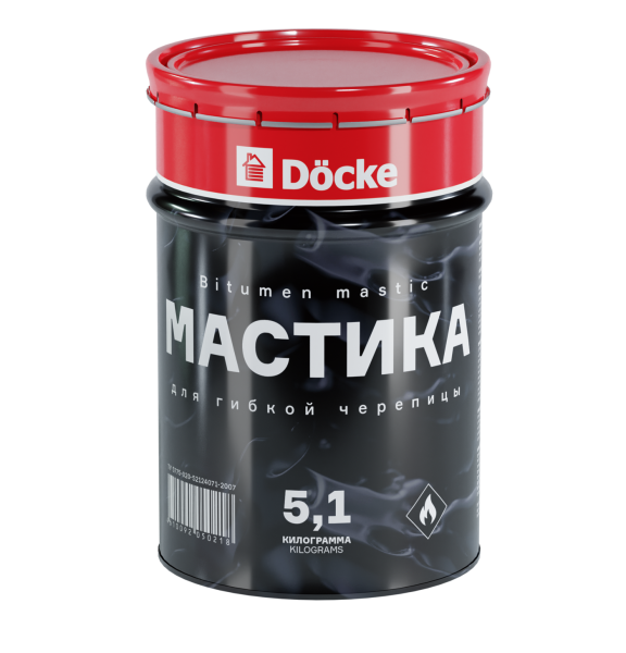 Мастика 5 кг купить в Обнинске