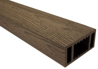 Перила нижнее Woodvex Select Кофе купить в Обнинске
