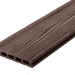 Террасная доска из ДПК RusDecking Unodeck Mogano - Венге купить в Обнинске