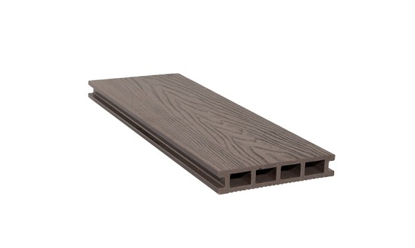 Террасная доска из ДПК CM Decking серия VINTAGE цвет венге купить в Обнинске