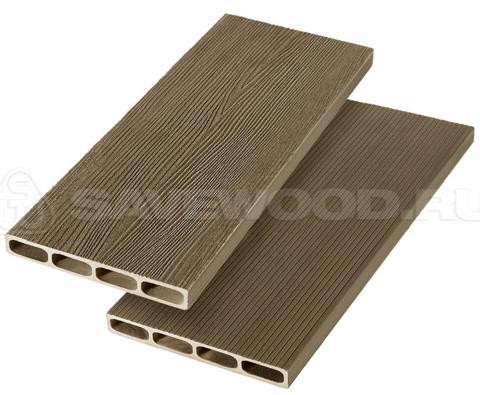 Грядочная доска ДПК 3D Savewood SW Rubus (R) тик купить в Обнинске
