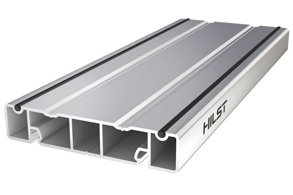 Лага алюминиевая Hilst JOIST стыковочная SLIM MAX 4000x100x20 купить в Обнинске