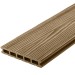 Террасная доска из ДПК RusDecking Unodeck Mogano - Орех купить в Обнинске