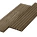 Террасная доска из ДПК RusDecking Unodeck Mogano - Орех купить в Обнинске