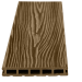 Террасная доска из ДПК RusDecking Unodeck Mogano - Орех купить в Обнинске