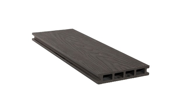 Террасная доска из ДПК CM Decking серия VINTAGE цвет черное дерево купить в Обнинске