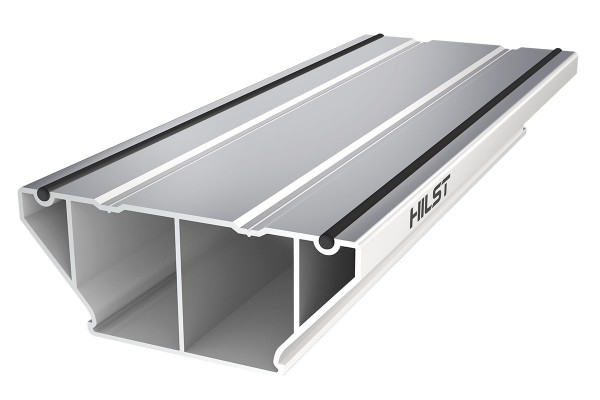 Лага алюминиевая Hilst JOIST стыковочная PRO MAX 4000x100x40 купить в Обнинске