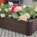 Доска для грядок и клумб из ДПК 3D, 25х150х2950 венге купить в Обнинске