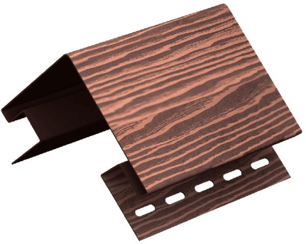 Наружный угол Timberblock Дуб Мореный купить в Обнинске