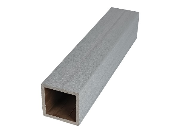 Столб опорный Woodvex Co-Extrusion Серый купить в Обнинске