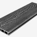 Террасная доска из ДПК RusDecking Unodeck Vintage - Графит купить в Обнинске
