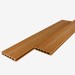 Террасная доска из ДПК RusDecking Unodeck Vintage - Орех купить в Обнинске