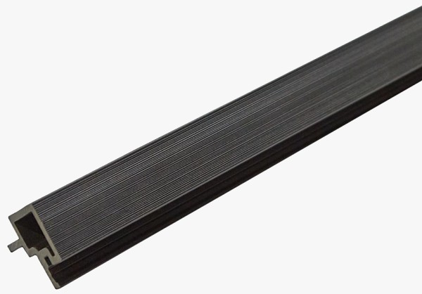 Угловой профиль CM Wall, 3000х56х49 мм BLACK WOOD (Черное дерево) купить в Обнинске