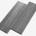 Террасная доска из ДПК RusDecking Unodeck Vintage - Серый купить в Обнинске