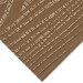 Заборная доска ДПК NanoWood Nature 3D полнотелая Орех купить в Обнинске