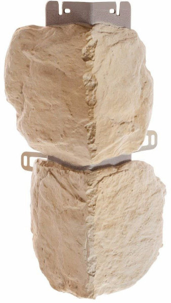 Наружный угол бутовый камень (балтийский), 0,44 х 0,18м (н) купить в Обнинске