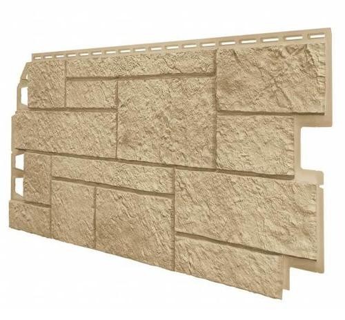 Фасадная панель VOX  VILO SANDSTONE песочный купить в Обнинске