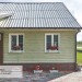 Сайдинг Виниловый Ю-Пласт, Timberblock (Тимберблок), Ясень прованс зеленый купить в Обнинске