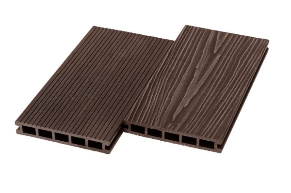 Террасная доска из ДПК RusDecking Unodeck Ultra - Венге купить в Обнинске