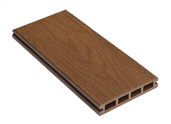 Террасная доска из ДПК CM Decking серия BARK цвет тик купить в Обнинске